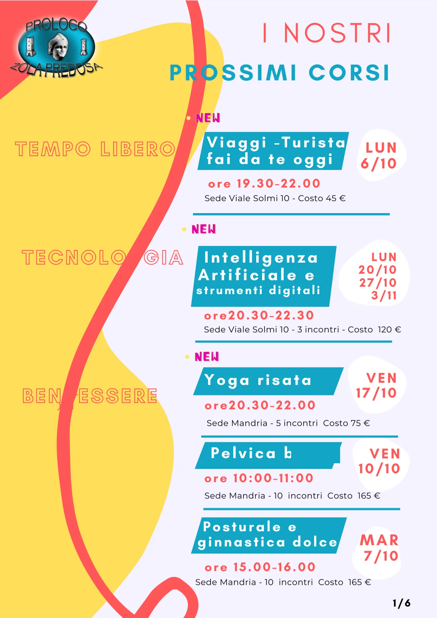 Corsi 2025/26 – foto 11