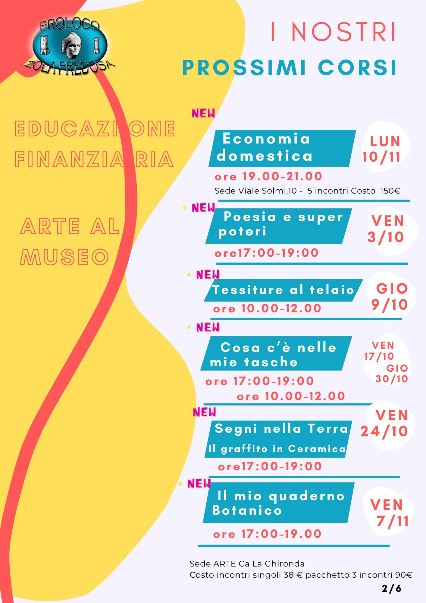 Corsi 2025/26 – foto 12