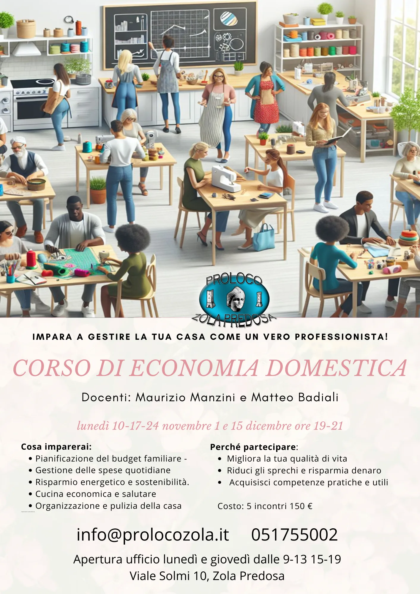 Economia domestica