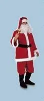Il vestito di babbo natale